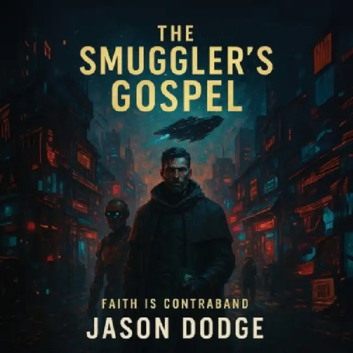 The Smugglers Gospel by Jason Dodge