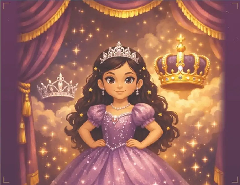 Zarina's Crown by Zarina Adili