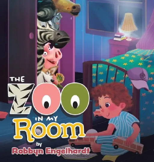 The Zoo In My Room by Robbyn Engelhardt