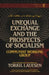 Unequal Exchange and the Prospects of Socialism by Communist Working Group, Arghiri Emmanuel, Torkil Lauesen