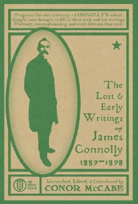 The Lost and Early Writings of James Connolly, 1889-1898 by James Connolly, Conor McCabe