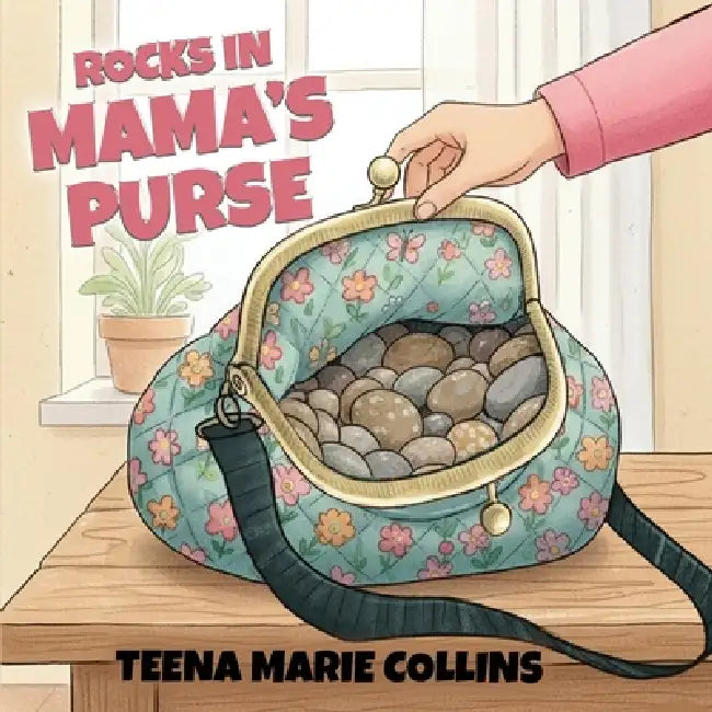 Rocks in Mama's Purse by Teena Marie Collins