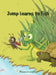 Jump Learns to Fish by Tammera Malone