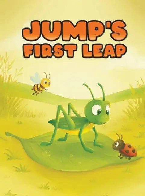 Jump's First Leap: Book 1 by Tammera Malone