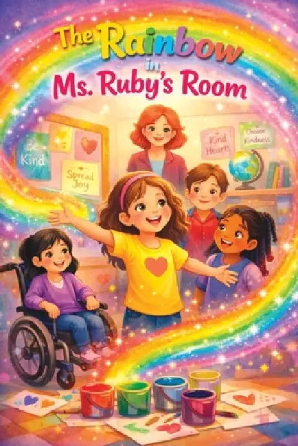 The Rainbow in Ms. Ruby's Room by Lori Klisman Ellis