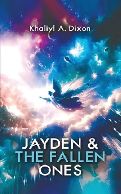 Jayden: The Fallen Ones by Khaliyl A. Dixon