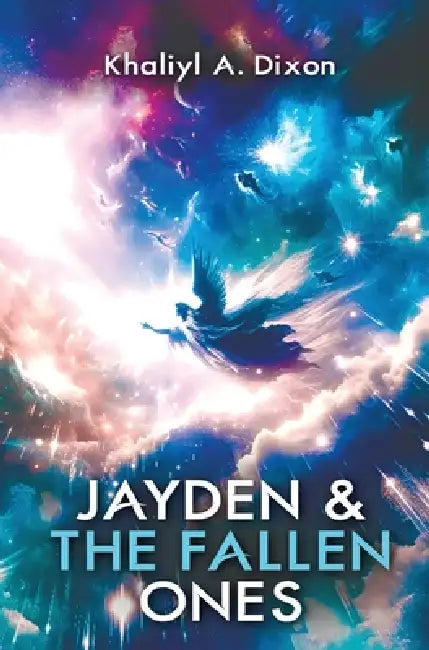 Jayden: The Fallen Ones by Khaliyl A. Dixon