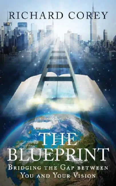 The Blueprint by Richard Corey