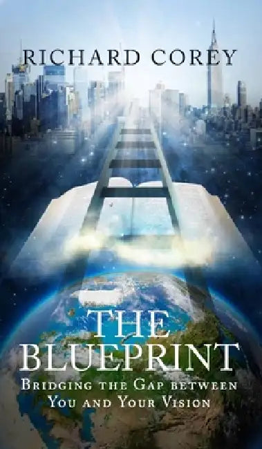 The Blueprint by Richard Corey