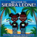 Welcome to Sierra Leone by Mickey Rae, David Shekie, Leonie Shekie