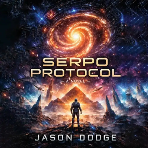 Serpo Protocol by Jason Dodge
