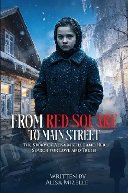 From Red Square To Main Street: The Story of Alisa Mizelle and Her Search for Love and Truth by Alisa Mizelle, Kinetic Digital Publishers