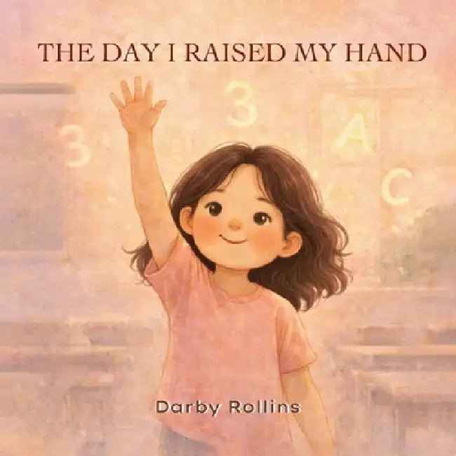 The Day I Raised My Hand by Darby Rollins