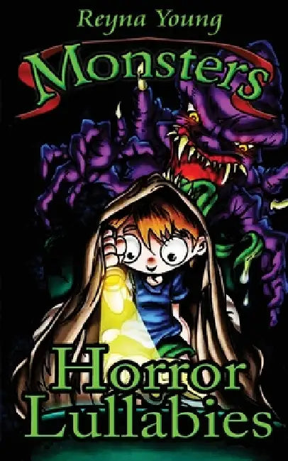 Monsters: Horror Lullabies by Reyna Young