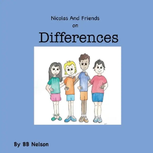 Nicolas and Friends on by Bb Nelson