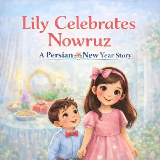 Lily Celebrates Nowruz by Pegah Ghods