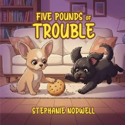 Five Pounds Of Trouble by Stephanie Nodwell