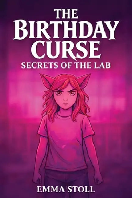 The Birthday Curse: Secrets of the lab by Emma Delwyn Stoll