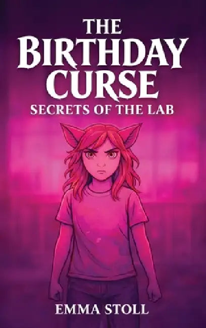 The Birthday Curse: Secrets of the lab by Emma Delwyn Stoll
