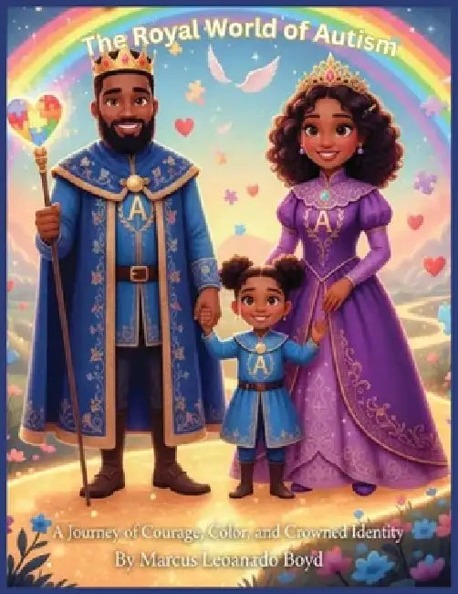 The Royal World of Autism by Marcus Leonardo Boyd