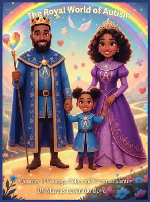The Royal World of Autism by Marcus Leonardo Boyd