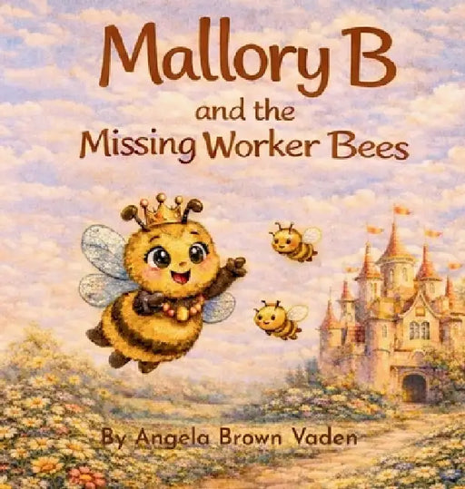 Mallory and the Missing Worker Bees by Angela Brown Vaden
