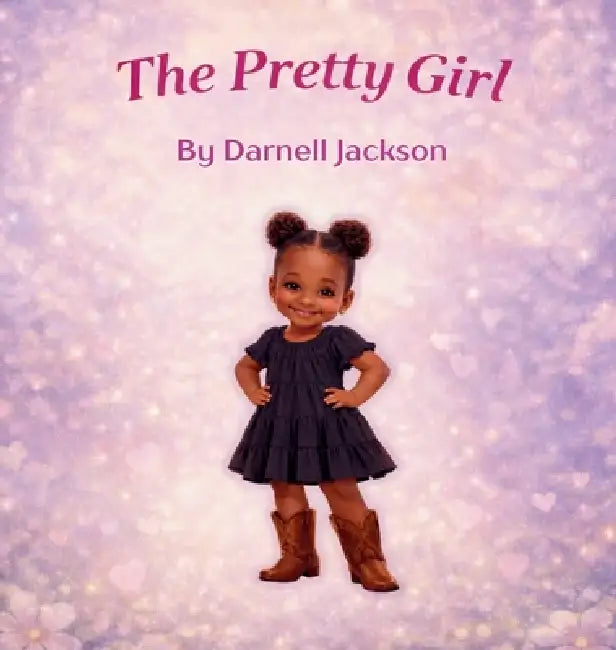 The Pretty Girl by Darnell Jackson, Geraldin Ferrer