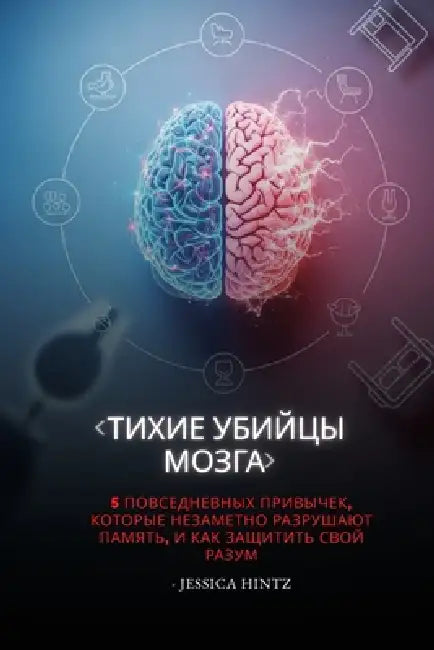Тихие убийцы мозга: 5 повс
 by Jessica Hintz