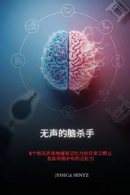 无声的脑杀手: 5个悄无声息地摧毁记忆力的 by Jessica Hintz