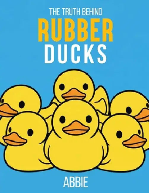 The Truth Behind Rubber Ducks by Abbie Cook