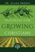 Holiness for Growing Christians by Allan Brown