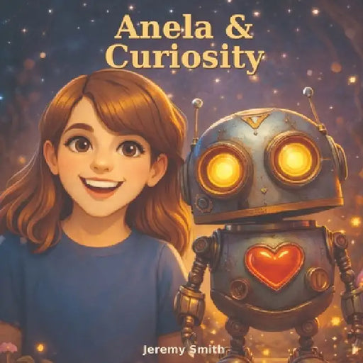 Anela & Curiosity by Jeremy Smith, Anela Brown-Bassle