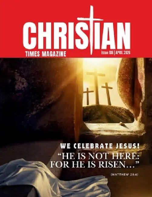 Christian Times Magazine Issue 106 by Charles Lingerfelt