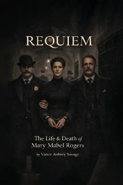 Requiem: The Life & Death of Mary Mabel Rogers by Vance Aubrey Savage