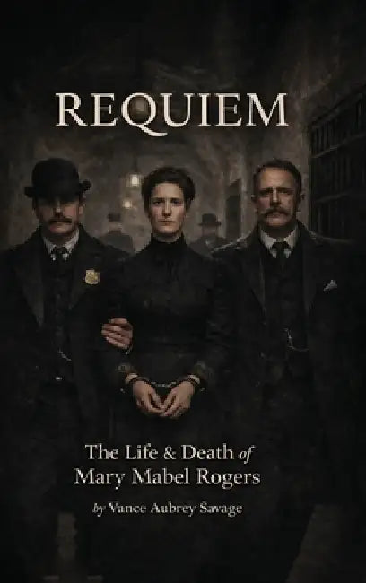 Requiem: The Life & Death of Mary Mabel Rogers by Vance Aubrey Savage