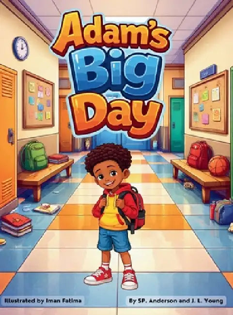 Adam's Big Day by J. L. Young, Sp Anderson