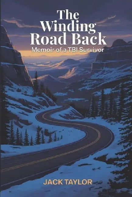 The Winding Road Back by Jack Taylor