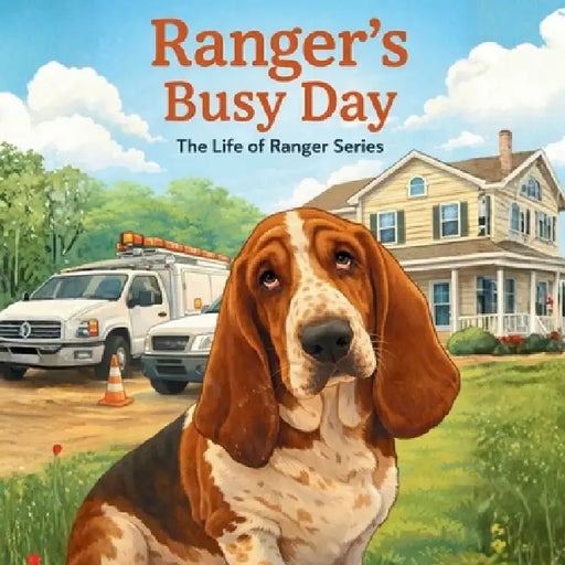 Ranger's Busy Day by Kimberly D. Keiser