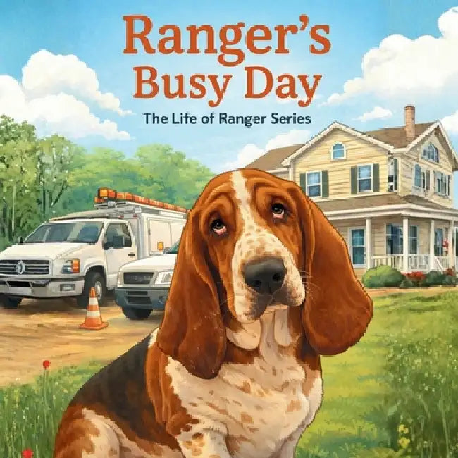 Ranger's Busy Day by Kimberly D. Keiser