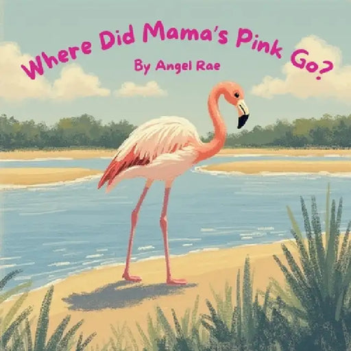 Where Did Mama's Pink Go? by Angel Rae