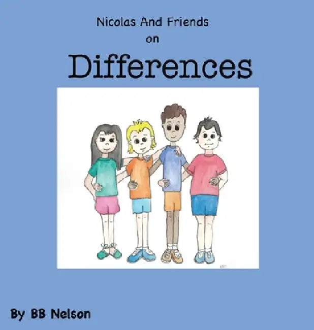 Nicolas and Friends on by Bb Nelson