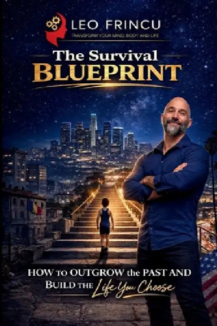 The Survival Blueprint: How to Outgrow the Past and Create the Life You Choose by Leo Frincu