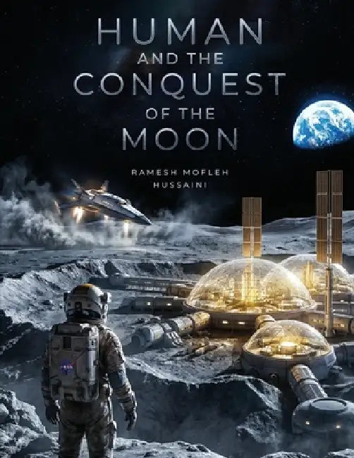 Humans and the Conquest of the Moon by Ramesh Mofleh Hussaini
