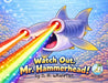 Watch Out, Mr. Hammerhead! by D. R. Whaletail, Roland Gabriel, Darian Chavez