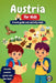Austria for Kids - Travel Guide and Activity Book: Discover Austrian Culture, History, Cities, and Traditions Through Games, Puzzles, and Fascinating by Sylvia Mixam