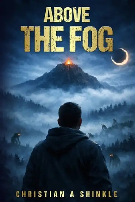 Above The Fog by Christian A. Shinkle
