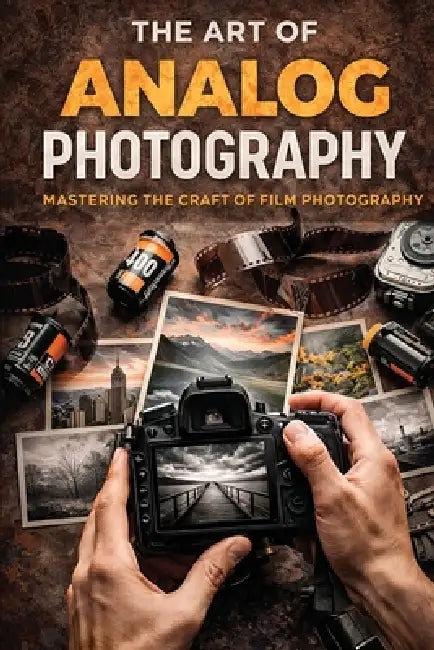 The Art of Analog Photography Guide by Christopher Leslie Smith