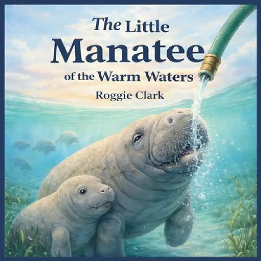 The Little Manatee of the Warm Waters: A Coastal Animal Adventure by Roggie Clark, Raj Clark