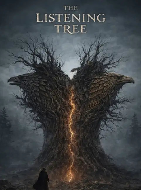 Kaasteek - The Listening Tree by Da Ka Xeen Clark