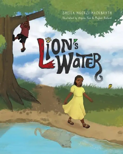 Lion's Water by Sheila N. Hackbarth, Majken Bullard